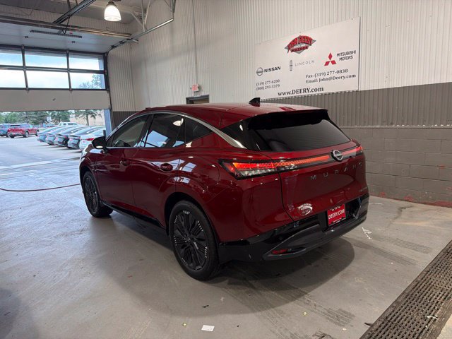 Used 2026 Nissan Murano Platinum w/ Cargo Package AWD/4WD image 5