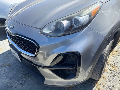 Used 2021 Kia Sportage LX FWD image 6