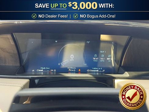 Used 2024 Lincoln Navigator Reserve AWD/4WD image 19