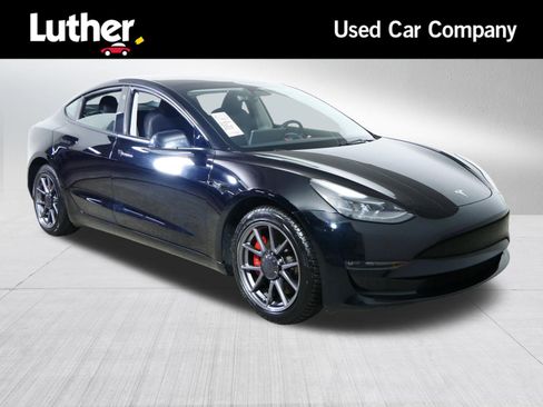 Used 2023 Tesla Model 3 Performance image 1