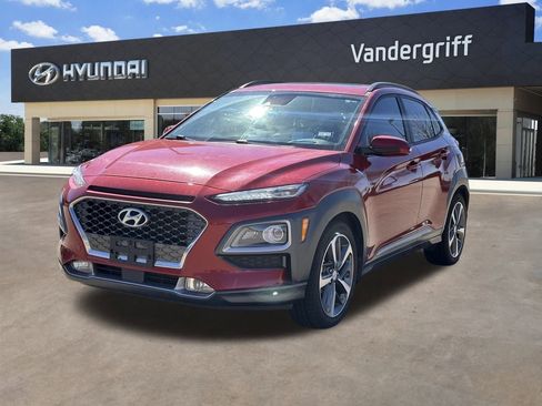 Used 2020 Hyundai Kona Ultimate image 4