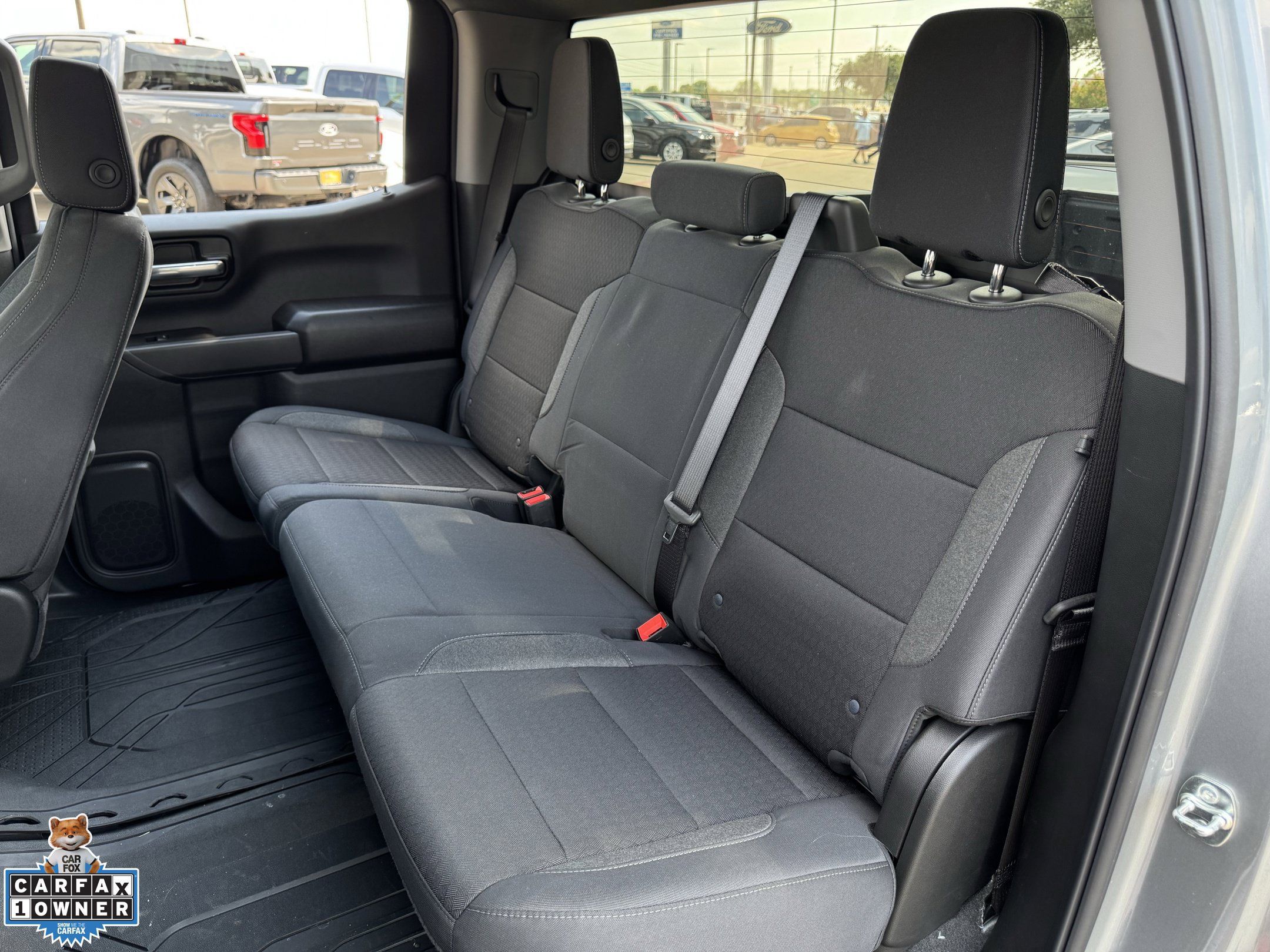 Used 2026 Chevrolet Silverado 1500 Custom RWD image 26