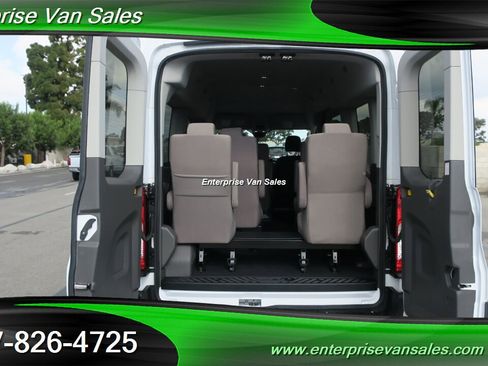 Used 2023 Ford Transit 350 XLT image 12