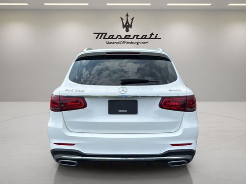 Used 2020 Mercedes-Benz GLC 300 4MATIC image 6