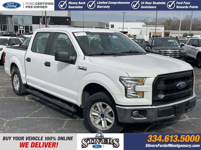Used 2017 Ford F150 XL w/ Equipment Group 101A Mid