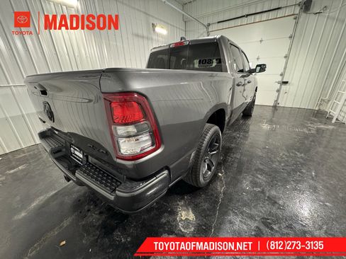 Used 2022 RAM 1500 Big Horn image 3
