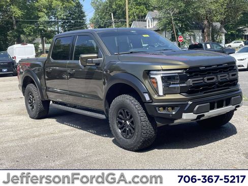 Used 2025 Ford F150 Raptor AWD/4WD image 1