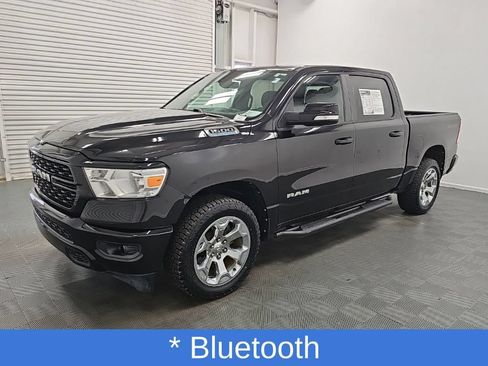 Used 2022 RAM 1500 Big Horn AWD/4WD image 6