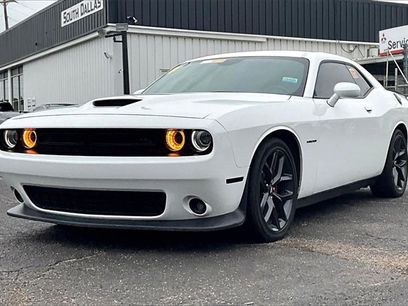 Used 2022 Dodge Challenger R/T w/ Blacktop Package