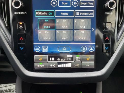 Used 2025 Subaru Forester Premium image 15