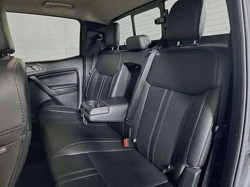 Used 2022 Ford Ranger Lariat w/ Equipment Group 501A High image 21