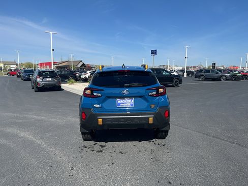 New 2026 Subaru Crosstrek 2.5i Wilderness AWD/4WD image 8