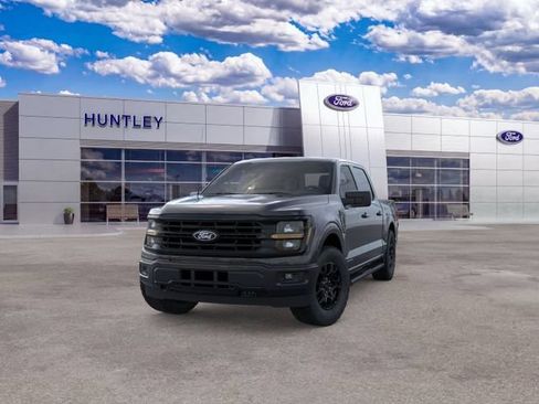 New 2026 Ford F150 XLT w/ Mobile Office Package AWD/4WD image 2