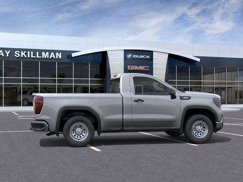New 2026 GMC Sierra 1500 Pro w/ Pro Value Package image 5