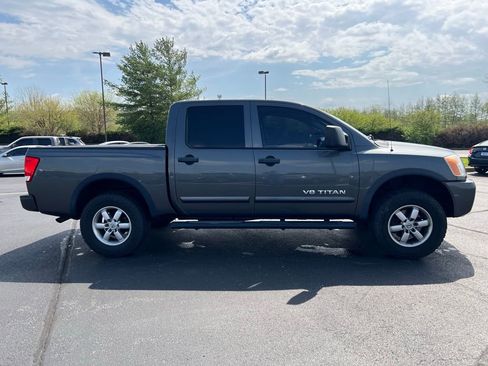Used 2010 Nissan Titan PRO-4X w/ Pro-4x Leather Pkg image 5