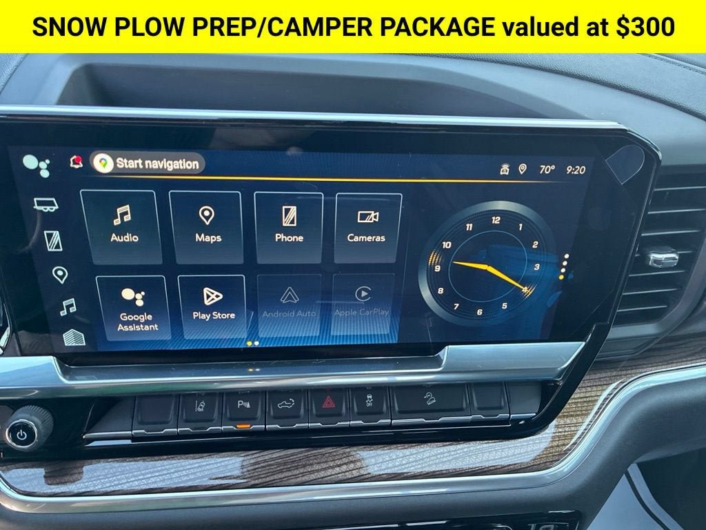 New 2026 Chevrolet Silverado 2500 LT w/ Trail Boss Package AWD/4WD image 12