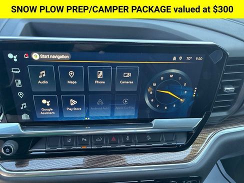 New 2026 Chevrolet Silverado 2500 LT w/ Trail Boss Package AWD/4WD image 12