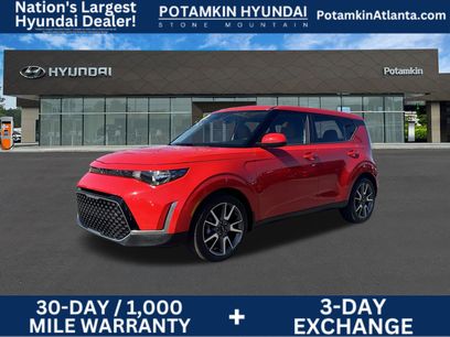 Used 2024 Kia Soul EX w/ Option Group 015