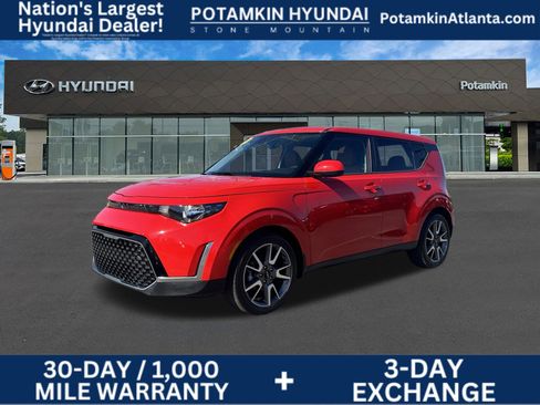 Used 2024 Kia Soul EX w/ Option Group 015 image 1