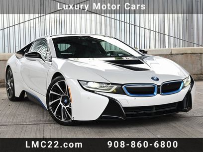 Used 2016 BMW i8