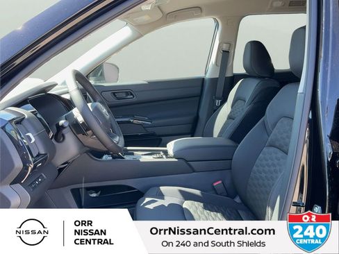 New 2026 Nissan Pathfinder SV AWD/4WD image 17