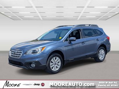 Used 2017 Subaru Outback 2.5i Premium