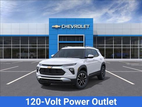 New 2026 Chevrolet TrailBlazer LT image 8