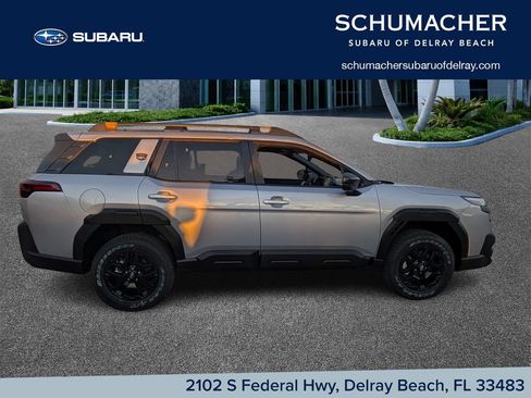 New 2026 Subaru Outback Wilderness AWD/4WD image 8