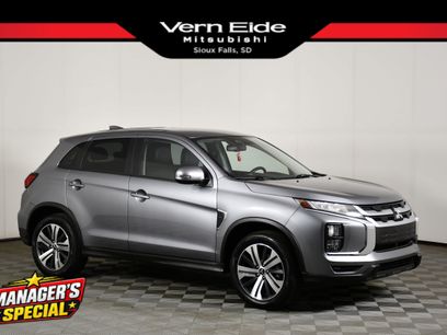 Used 2024 Mitsubishi Outlander Sport SE