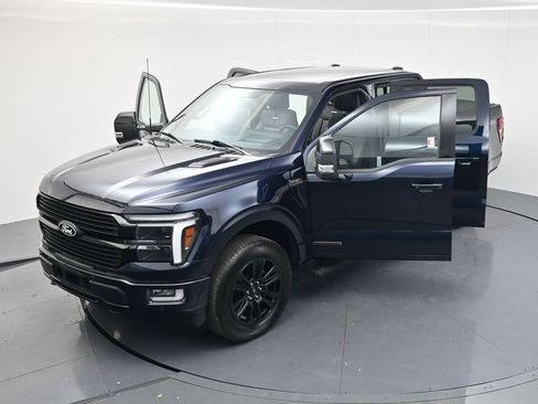 Used 2025 Ford F150 Platinum w/ Equipment Group 702A High AWD/4WD image 52