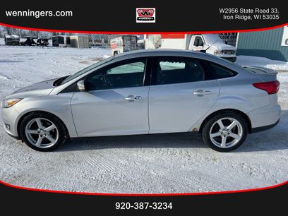 Used 2015 Ford Focus Titanium