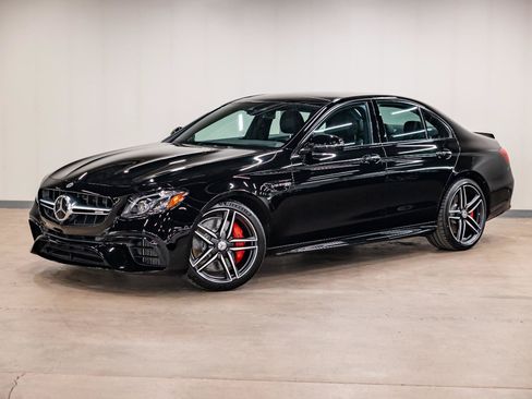 Used 2018 Mercedes-Benz E 63 AMG S image 19