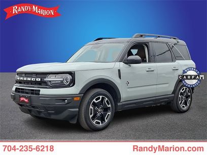Used 2023 Ford Bronco Sport Outer Banks w/ Tech Package
