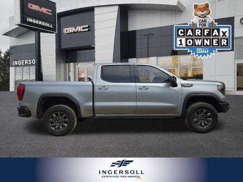 Used 2024 GMC Sierra 1500 AT4X image 26