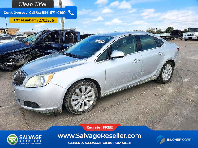 Used 2016 Buick Verano FWD image 1