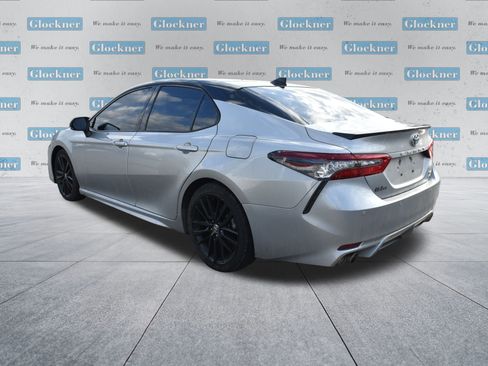 Used 2021 Toyota Camry XSE w/ Navigation Package image 17