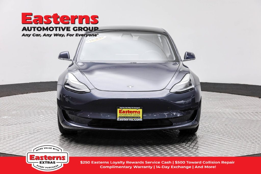 Used 2020 Tesla Model 3 Long Range AWD/4WD image 3