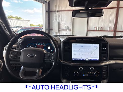 Used 2023 Ford F150 Lariat RWD image 22
