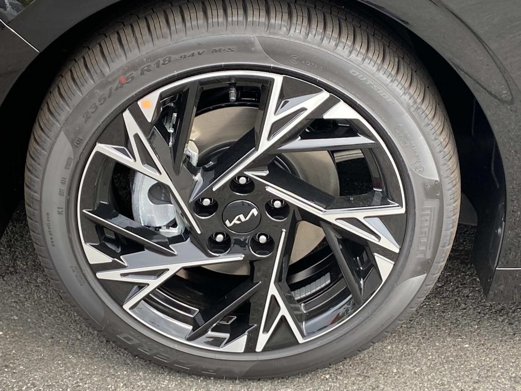 New 2026 Kia K5 GT-Line FWD image 3