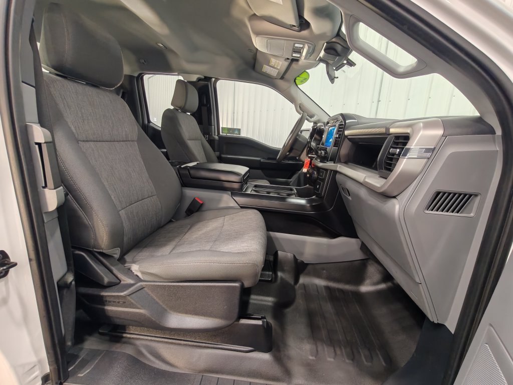 Used 2022 Ford F150 XL w/ Equipment Group 101A High AWD/4WD image 22