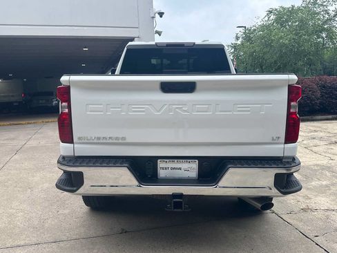 Used 2025 Chevrolet Silverado 2500 LT AWD/4WD image 6