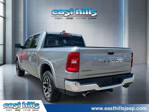 Certified 2026 RAM 1500 Laramie AWD/4WD image 8