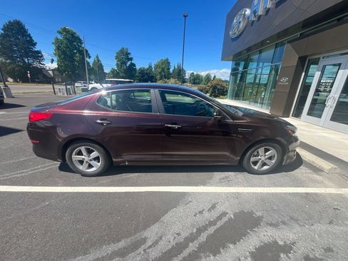 Used 2014 Kia Optima LX FWD image 4