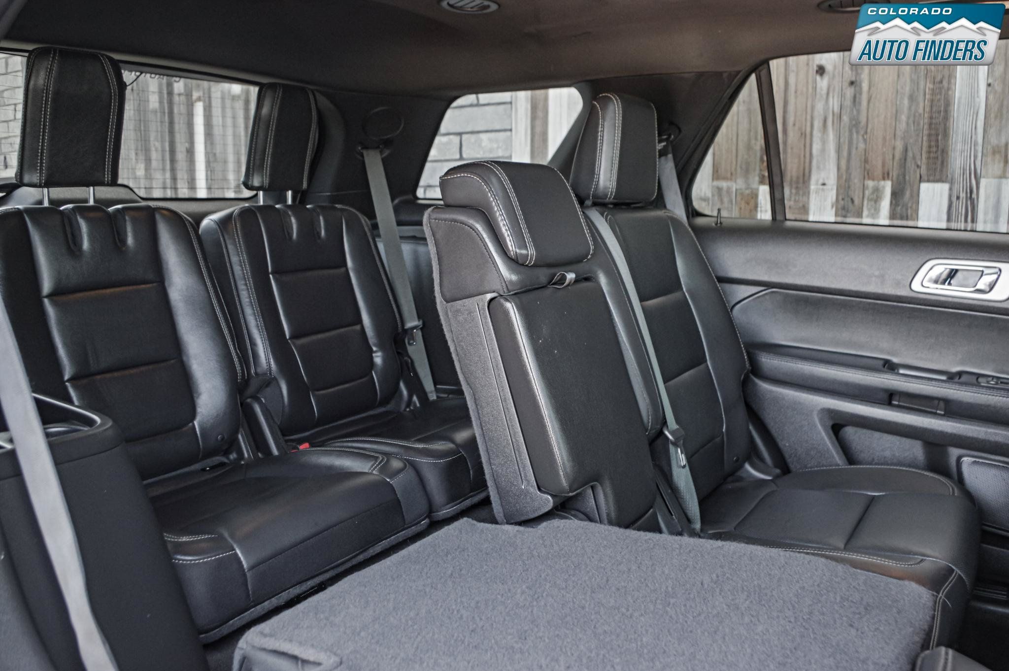 Used 2015 Ford Explorer Sport w/ Equipment Group 401A AWD/4WD image 24