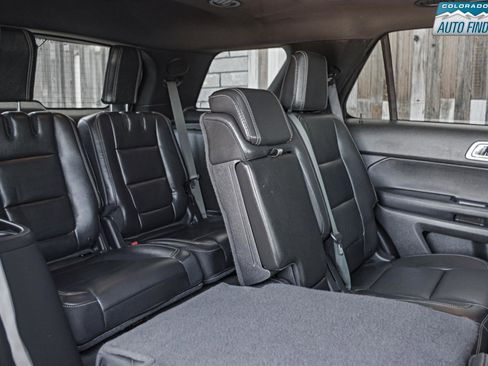 Used 2015 Ford Explorer Sport w/ Equipment Group 401A AWD/4WD image 24