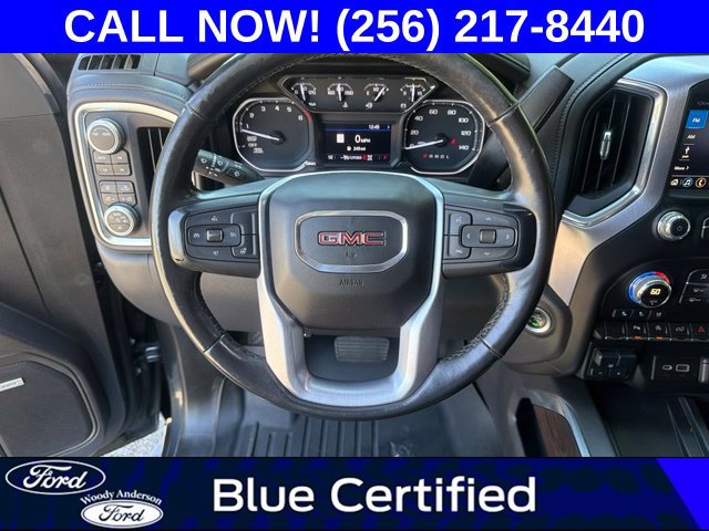 Used 2020 GMC Sierra 1500 SLT w/ SLT Premium Package AWD/4WD image 8