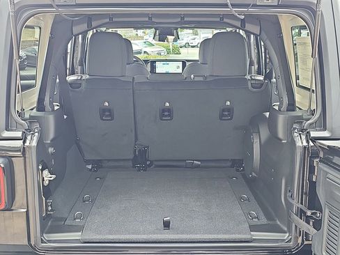 New 2026 Jeep Wrangler Willys image 12