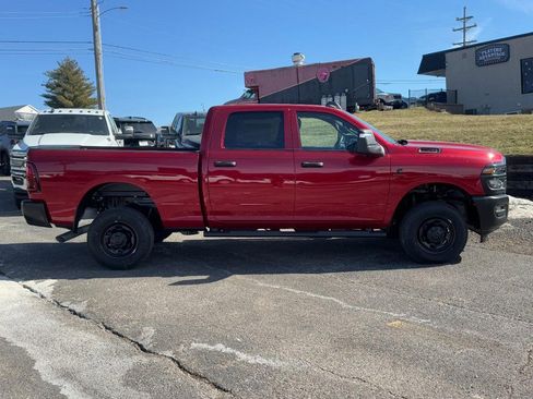 New 2026 RAM 2500 Tradesman AWD/4WD image 2