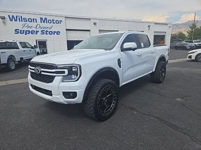 Used 2024 Ford Ranger Lariat w/ FX4 Off-Road Package
