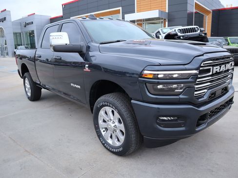 New 2026 RAM 2500 Laramie w/ Sport Appearance Package AWD/4WD image 1